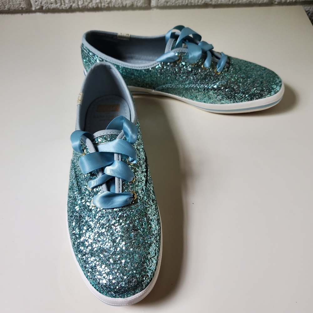 Keds x kate spade new york Champion Glitter